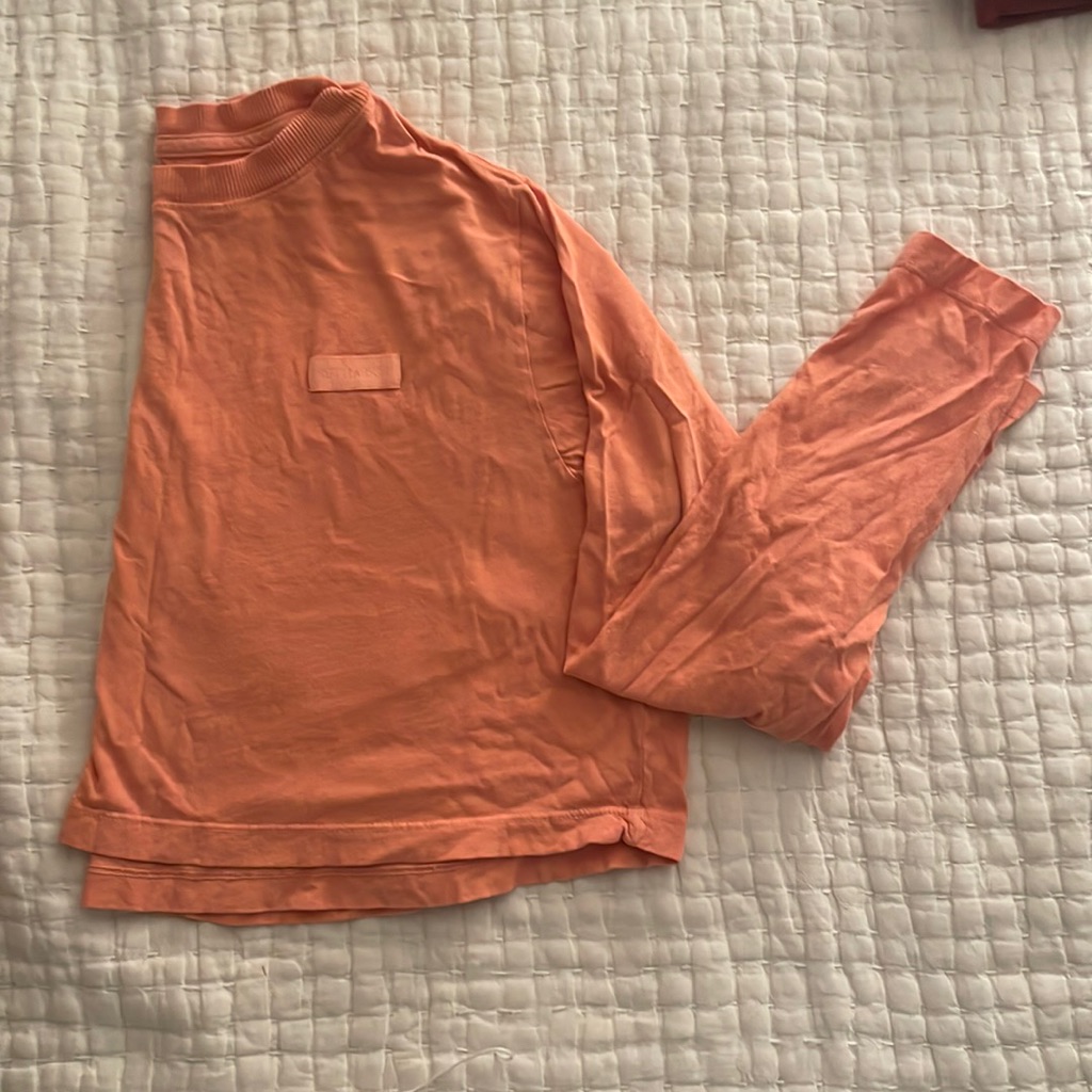 Setactive Cropped Tee